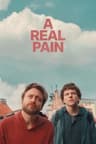 Poster for A Real Pain