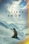 Poster for Society of the Snow